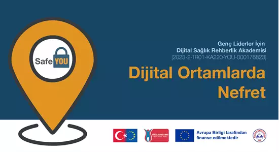 Dijital Ortamlarda Nefret