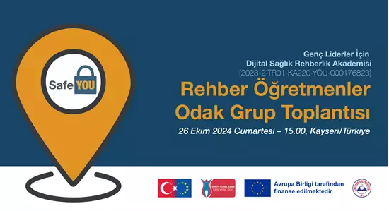 Rehber Öğretmenler Odak Grup Toplantısı