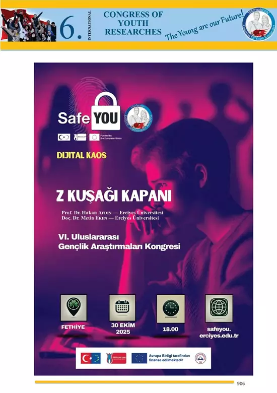 Gençlik Araştırmaları Kongresi