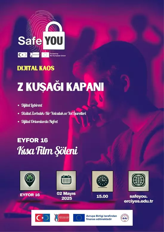Dijital Kaos: Z Kuşağı Kapanı